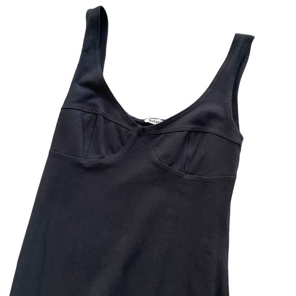 Reformation Dresses & Skirts - Reformation Scoop Tank Dress